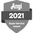Angi Super Service Award 2021